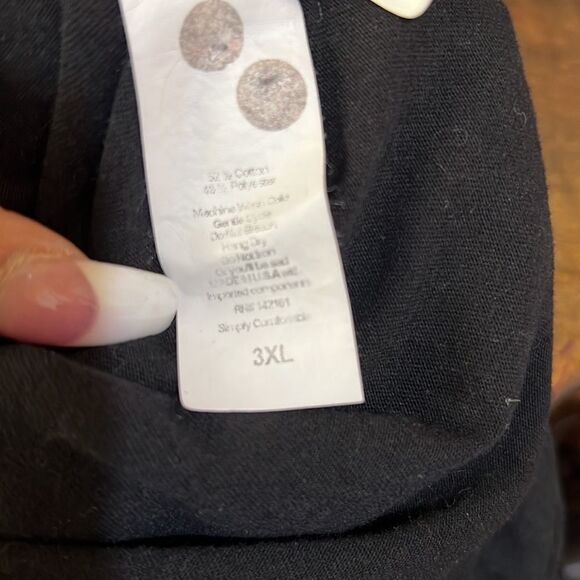 LULAROE BUNDLE 3XL LONG SLEEVE TOPS - Picture 6 of 9